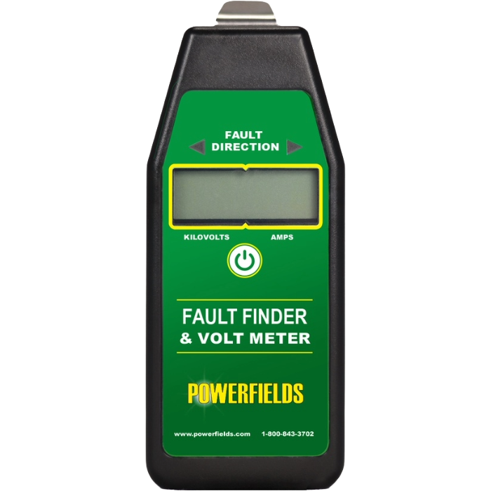 Fault Finder &amp; Voltmeter