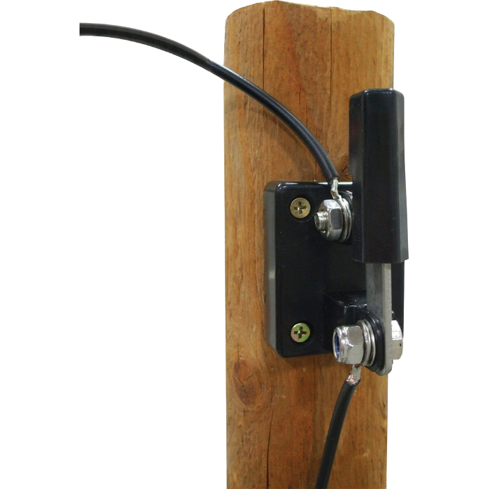 Fence Energizer Cut-Off Switch