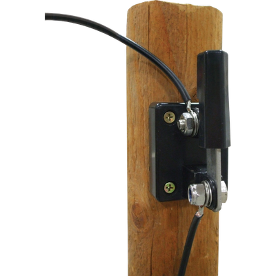 Fence Energizer Cut-Off Switch