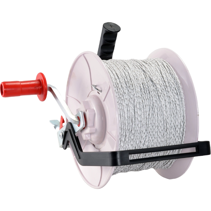 Loaded 3:1 Geared Reel