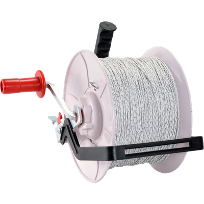 Loaded 3:1 Geared Reel