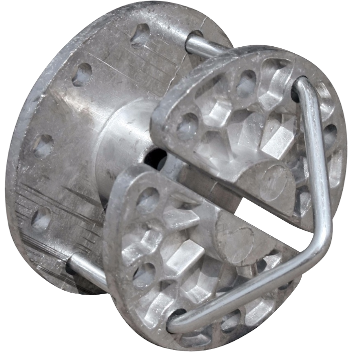 No-Cut Online Tightener, Wide Slot