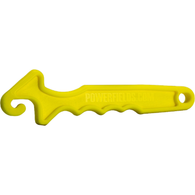 Non-Conductive Gate Handle