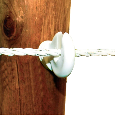 Screw In Ring Insulator 2"- Pk of 25