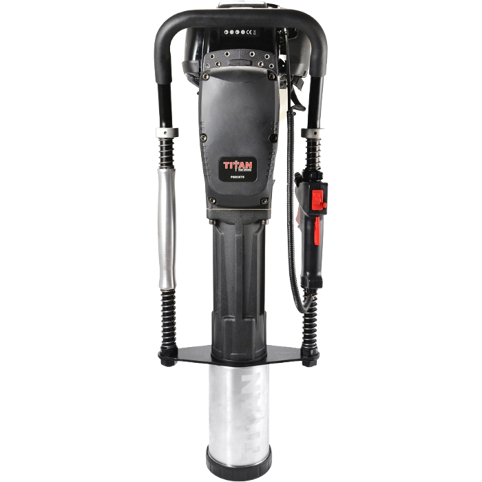 Titan Farm (Bigger) Post Driver