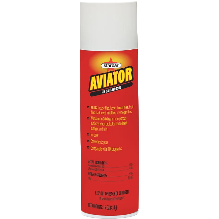 Aviator Fly Bait Aerosol