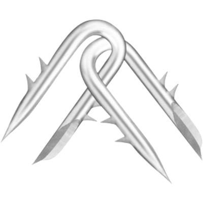 Staples 1 3/4" Per Pound