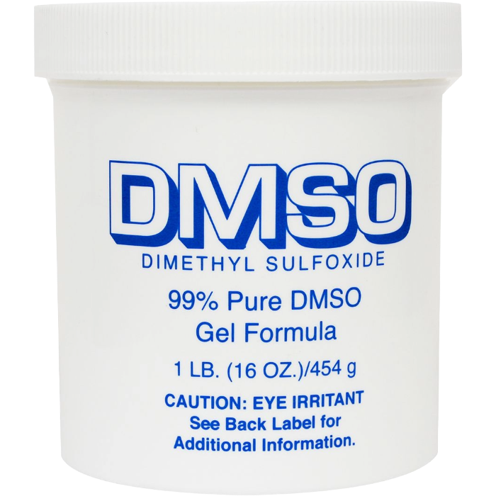 Dimethyl Sulfoxide Gel