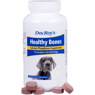 Doc Roy's Healthy Bones