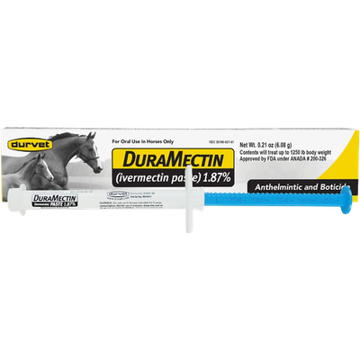 Durvet Duramectin Paste