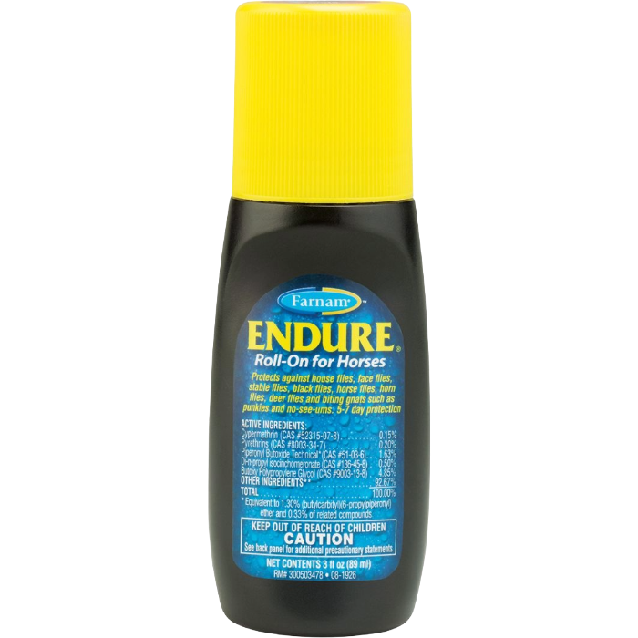 Farnam Endure Roll-On Fly Repellent