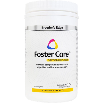 Foster Care Canine Powdered Milk Replacer 12 oz