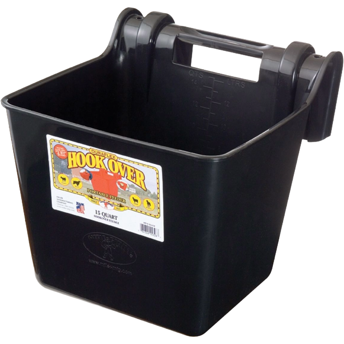 Hookover Feeder 15qt