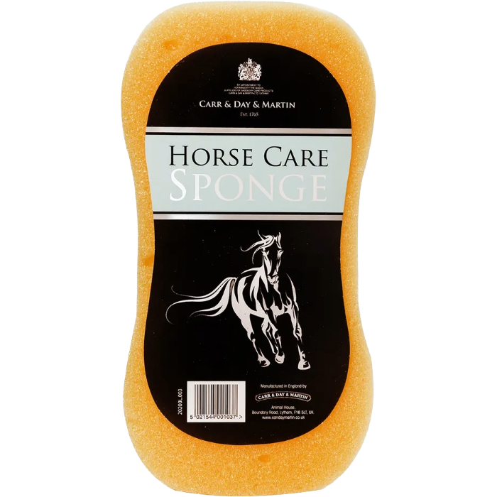 Horse Care Sponge
