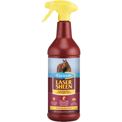 Laser Sheen Detangler
