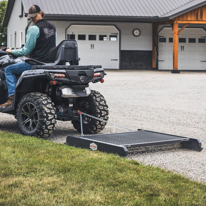 Driveway Grader Mini 4' X 4'