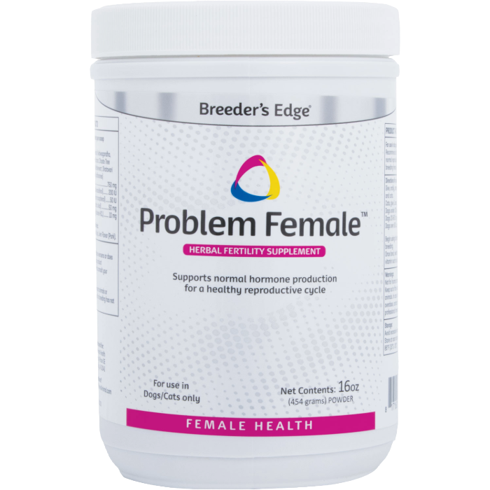Problem Female 1lb