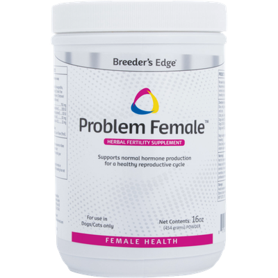 Problem Female 1lb