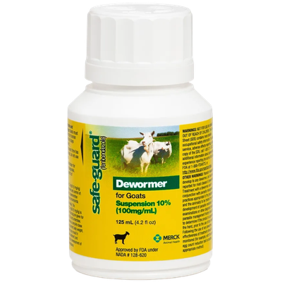 Safe-Guard Dewormer