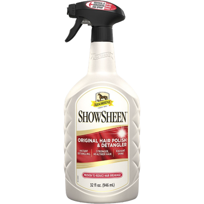 Showsheen Hair Polish &amp; Detangler