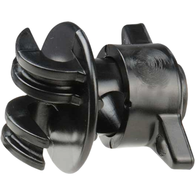 Screw-On Rope-Tape Insulator