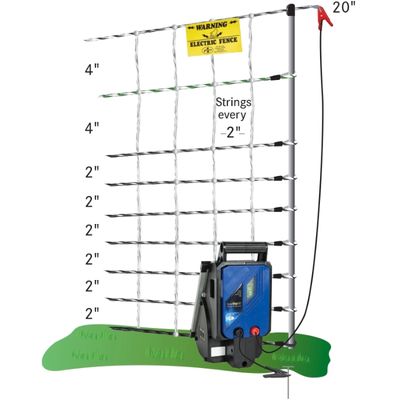 SS VersaNet Plus 9/20/2, grn/blk