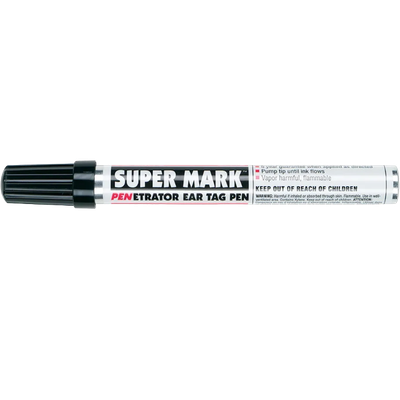 Super Mark Ear Tag Pen