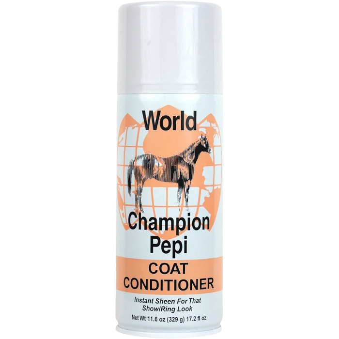 World Champion Pepi Coat Conditioner