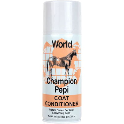 World Champion Pepi Coat Conditioner