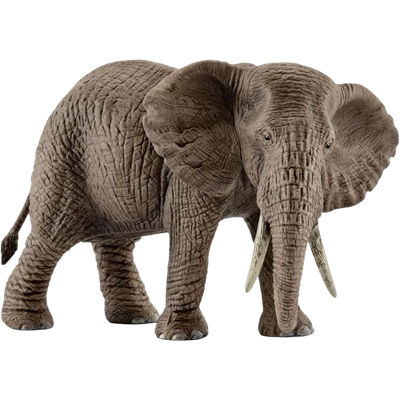 Schleich African Elephant Female