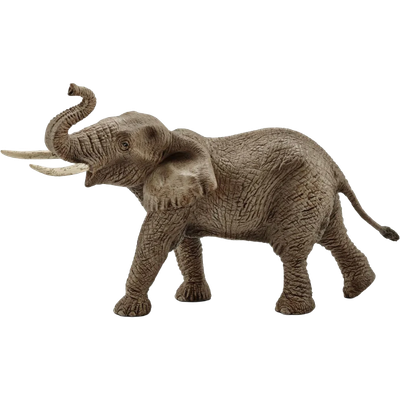 Schleich African Elephant Male