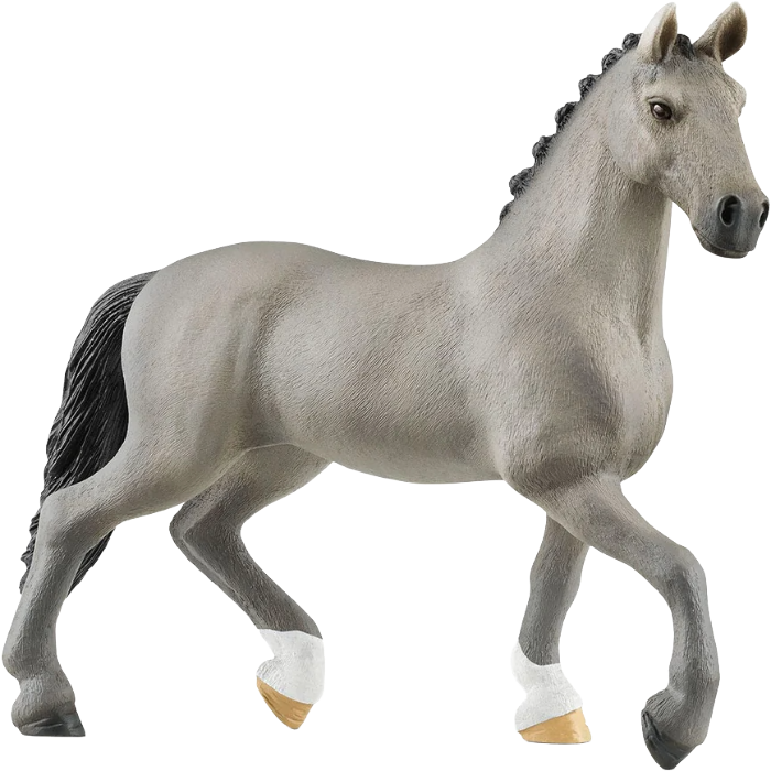 Schleich Cheval de Selle Francais Stallion