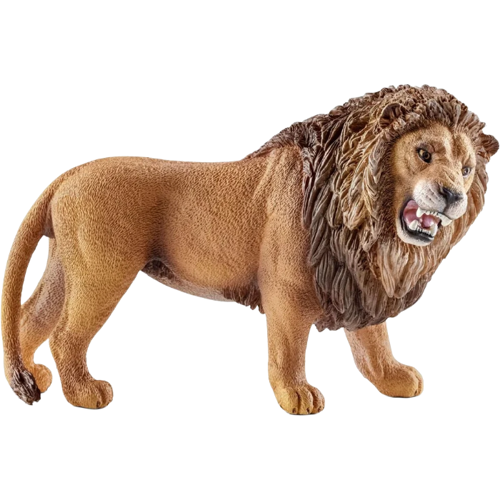 Schleich Lion, roaring