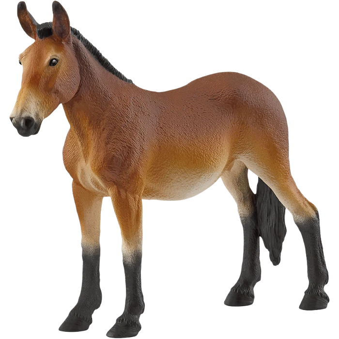 Schleich Mule