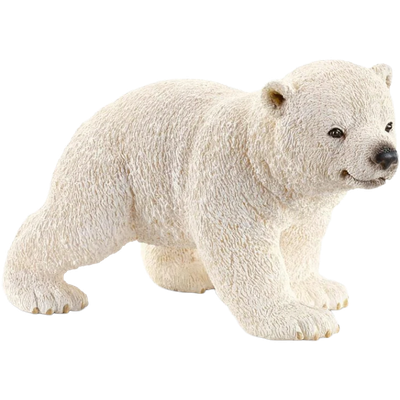 Polar Bear Cub Schleich