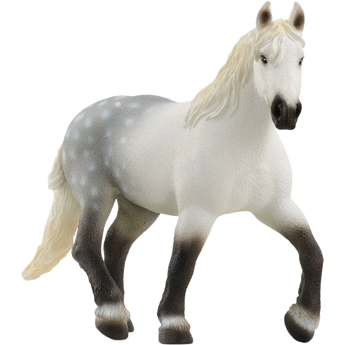 Schleich Percheron Mare