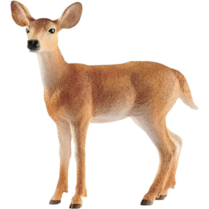 Schleich White-Tailed Doe
