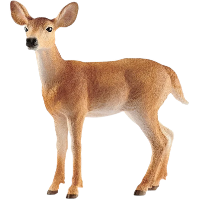 Schleich White-Tailed Doe