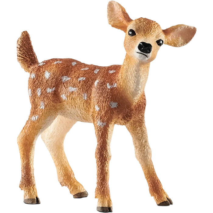 Schleich White-Tailed Fawn