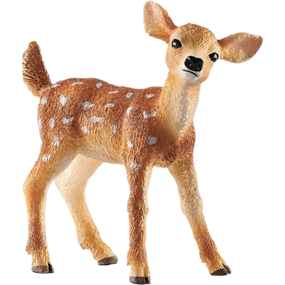 Schleich White-Tailed Fawn