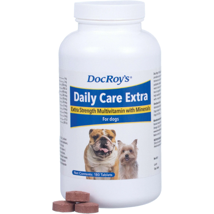 Doc Roys Daily Care Extra