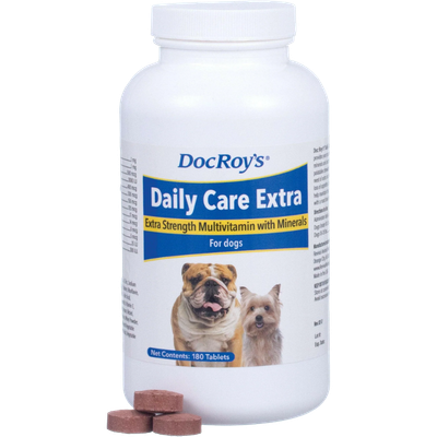 Doc Roys Daily Care Extra