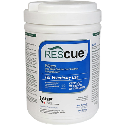 Rescue Wipes