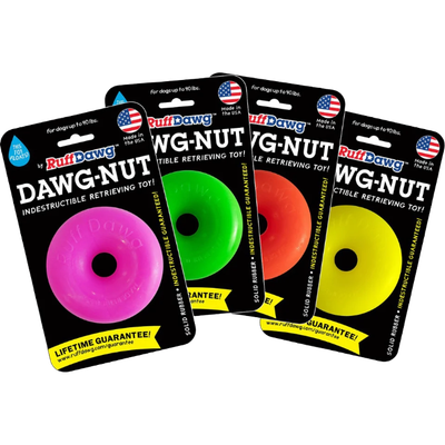 Ruff Dawg Dawg-Nut