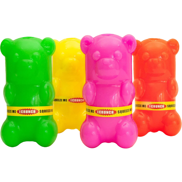 Ruff Dawg Gummy Bear Crunch