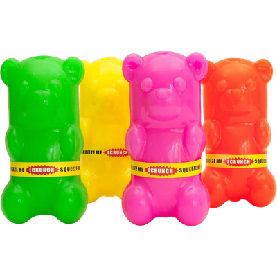 Ruff Dawg Gummy Bear Crunch
