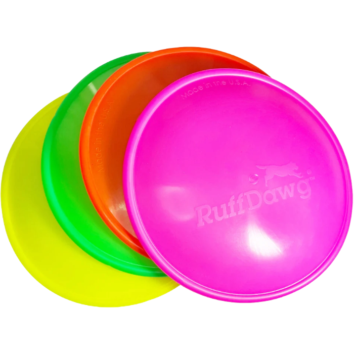 Ruff Dawg K9 Flyer Dog Toy