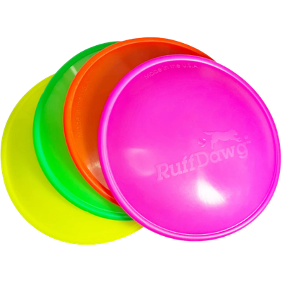 Ruff Dawg K9 Flyer Dog Toy