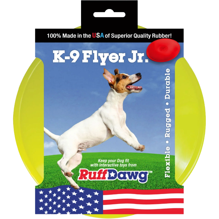 Ruff Dawg K9 Junior