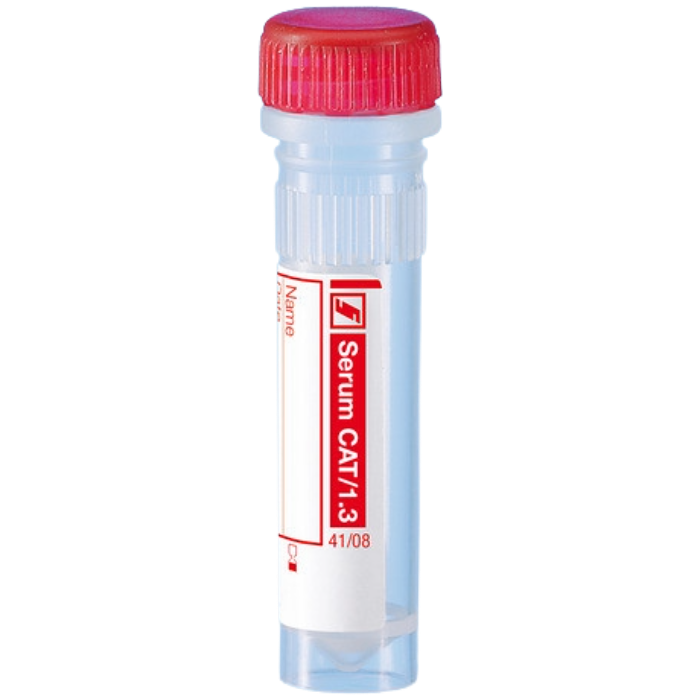 Blood Sample Bottles Pk of 100